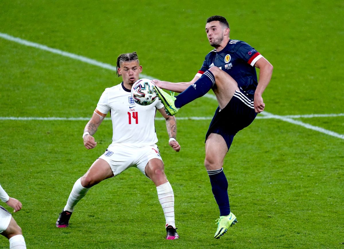 England v Scotland – UEFA Euro 2020 – Group D – Wembley Stadium