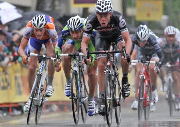 Brett Lancaster (Cervelo TestTeam)