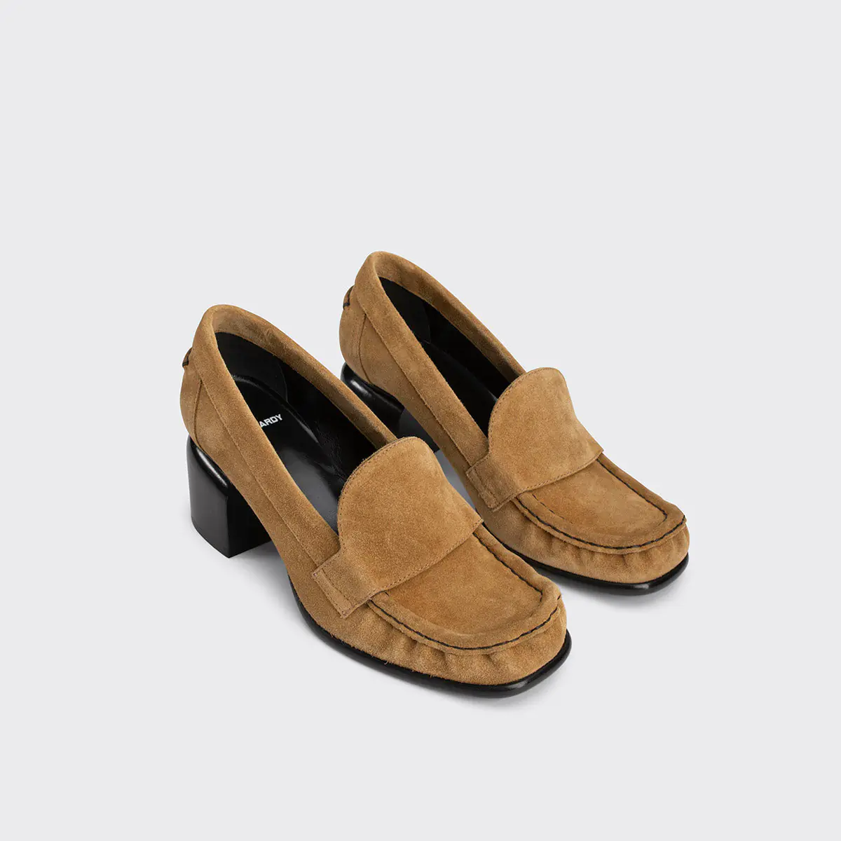 wallpaper fashion gift guide Romy Heeled Loafer Pierre Hardy