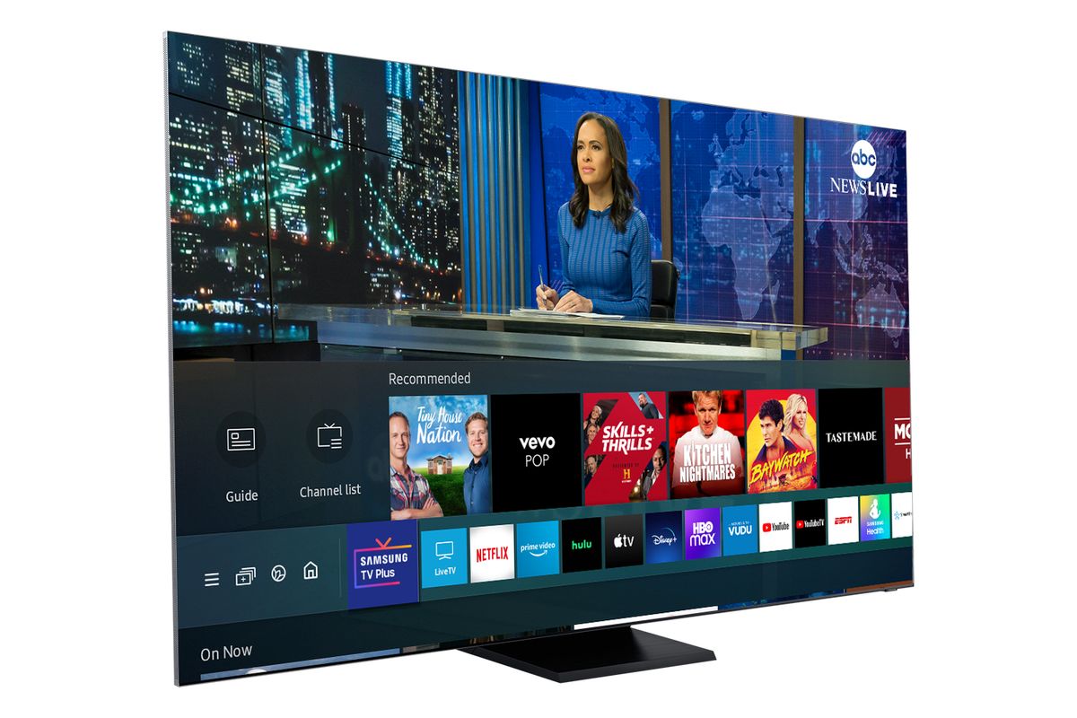 Samsung TV Plus Everything You Need To Know About Samsungs Fast-Growing Streaming Service Next TV