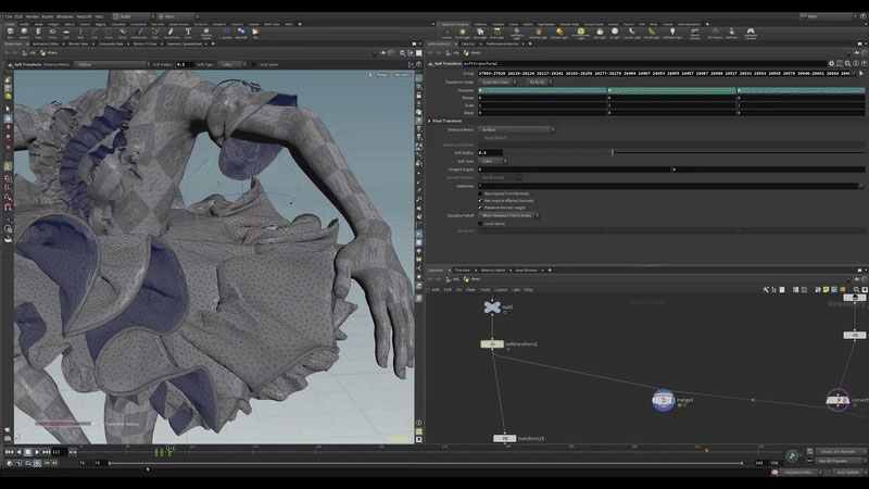 CGI art fantasy