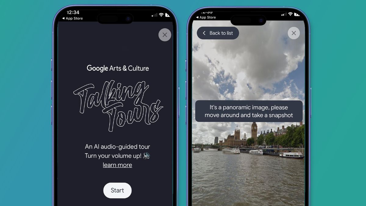 Google's new AI-generated Talking Tours sound like the future of free