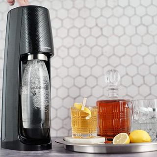 Review: SodaStream Spirit Sparkling Water Maker - DEVON MAMA