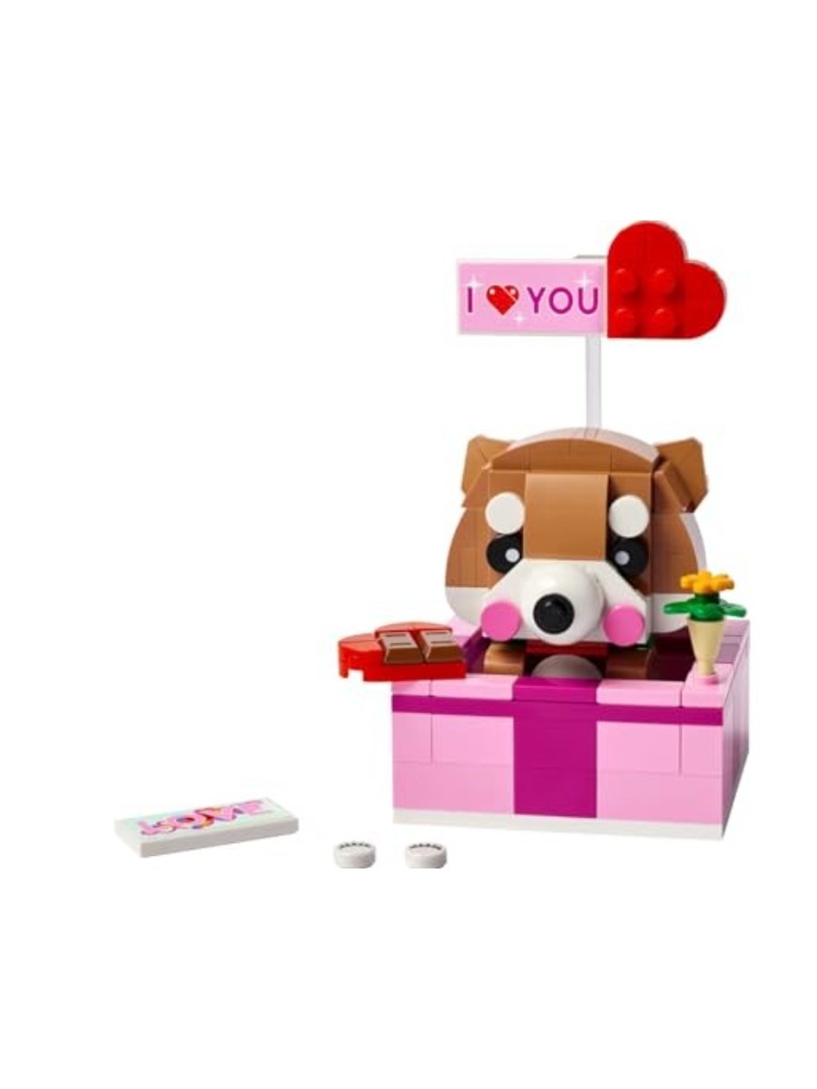 LEGO&amp;reg;, Love Bear Box