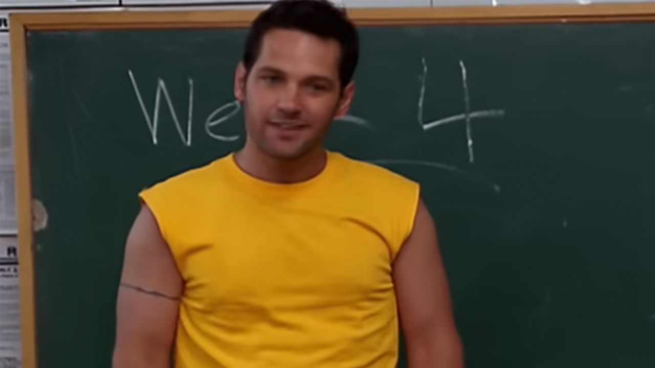 A screenshot from Reno 911
