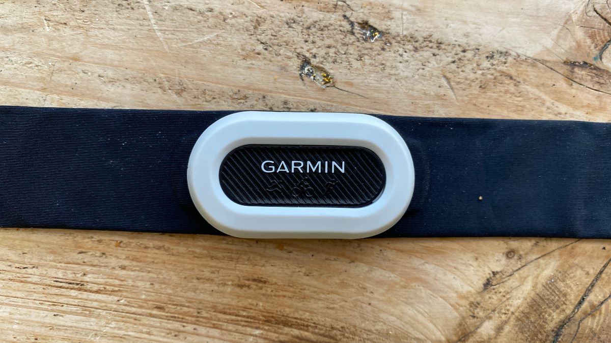 Garmin HRMPro Plus Review Coach