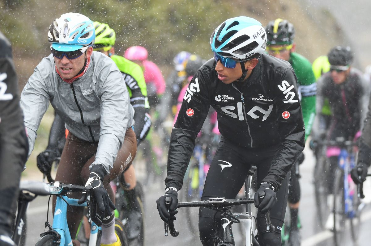 Egan Bernal (Team Sky)