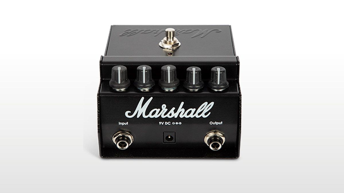 Marshall Shredmaster reissue