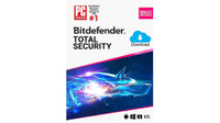 Bitdefender Total Security: $149.99  $3099 at Newegg