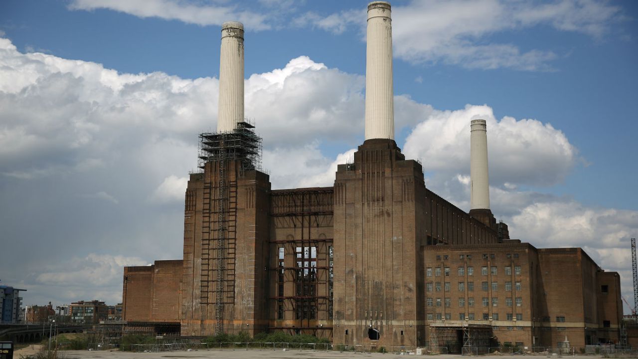 Battersea Power Station