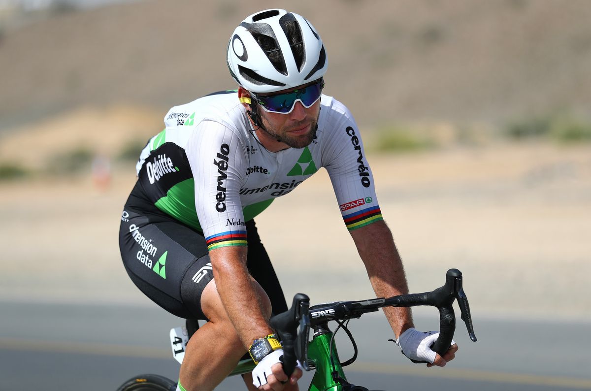 Mark Cavendish (Dimension Data)
