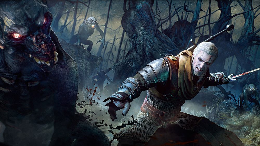 CD Projekt Red Talks Using Unreal Engine 5 for the Witcher 4