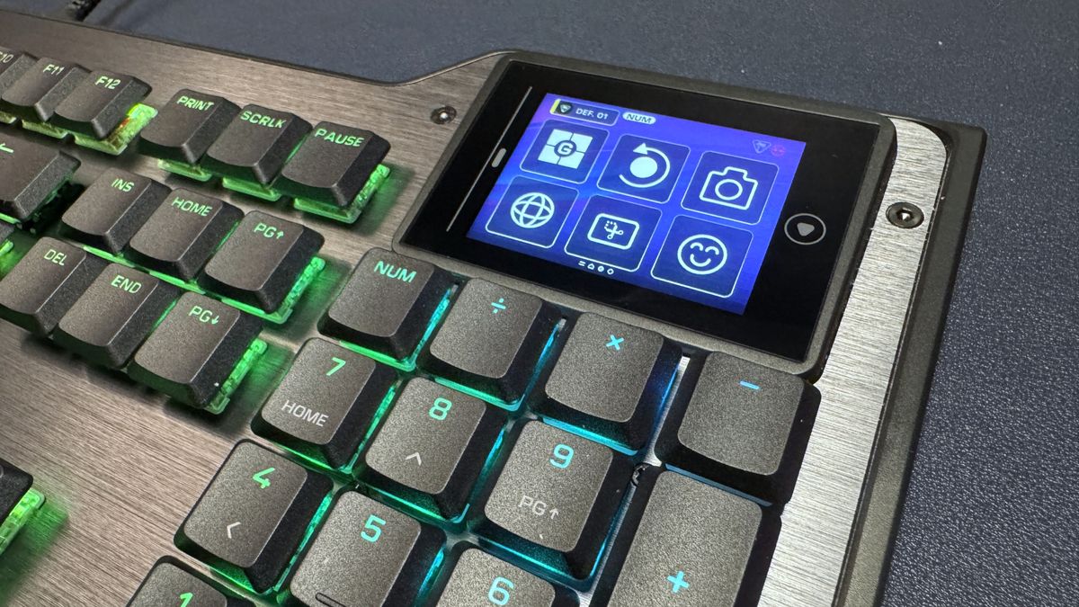 Turtle Beach KB5
