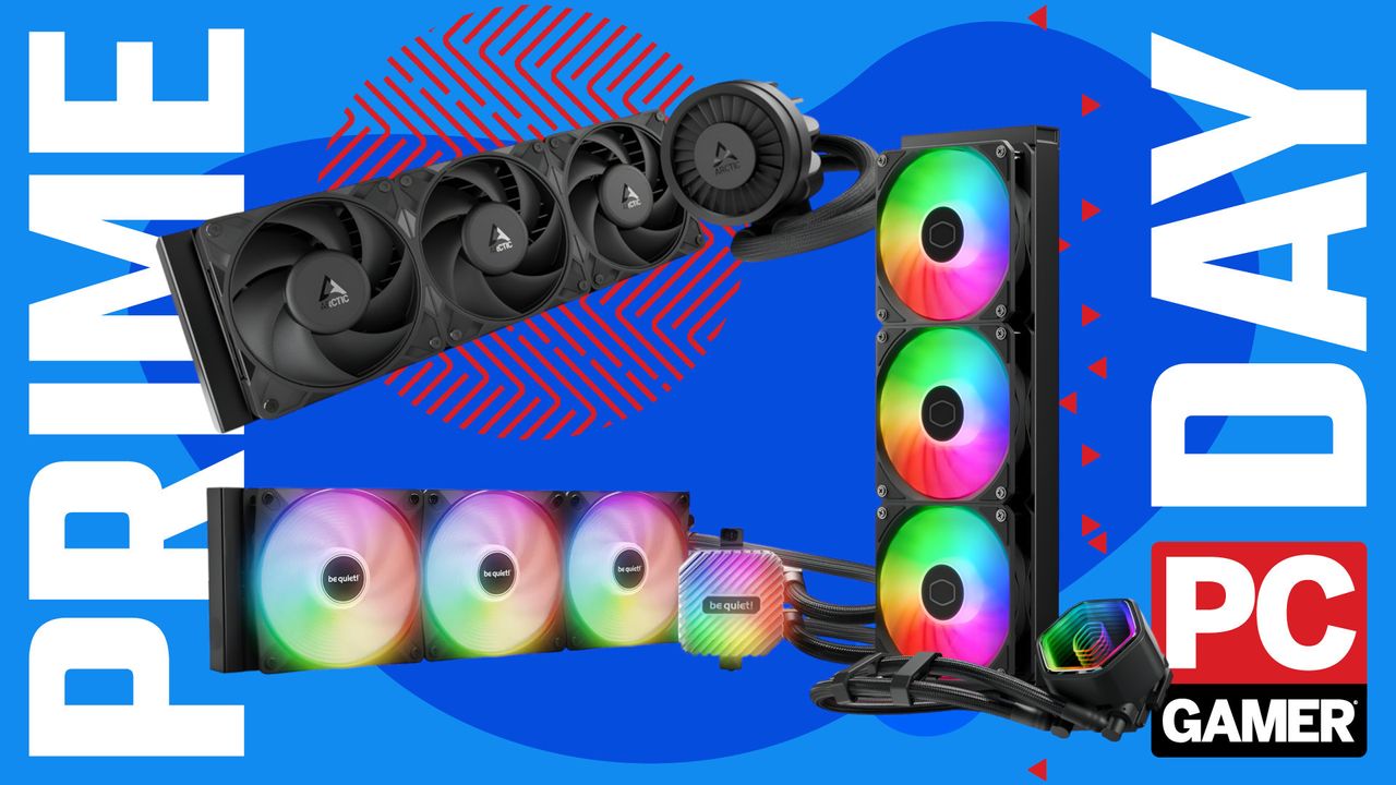 Rein the heat with three of the best AIO CPU coolers around, now all with massive discounts thanks to Prime Day