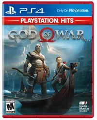 God of War (PS4) | $20 $9.99 at Amazon US