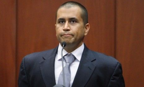 &amp;quot;I wanted to say I am sorry for the loss of your son,&amp;quot; George Zimmerman told Trayvon Martin&amp;#039;s parents at his bail hearing. &amp;quot;I did not know how old he was... I did not know if he was armed or 