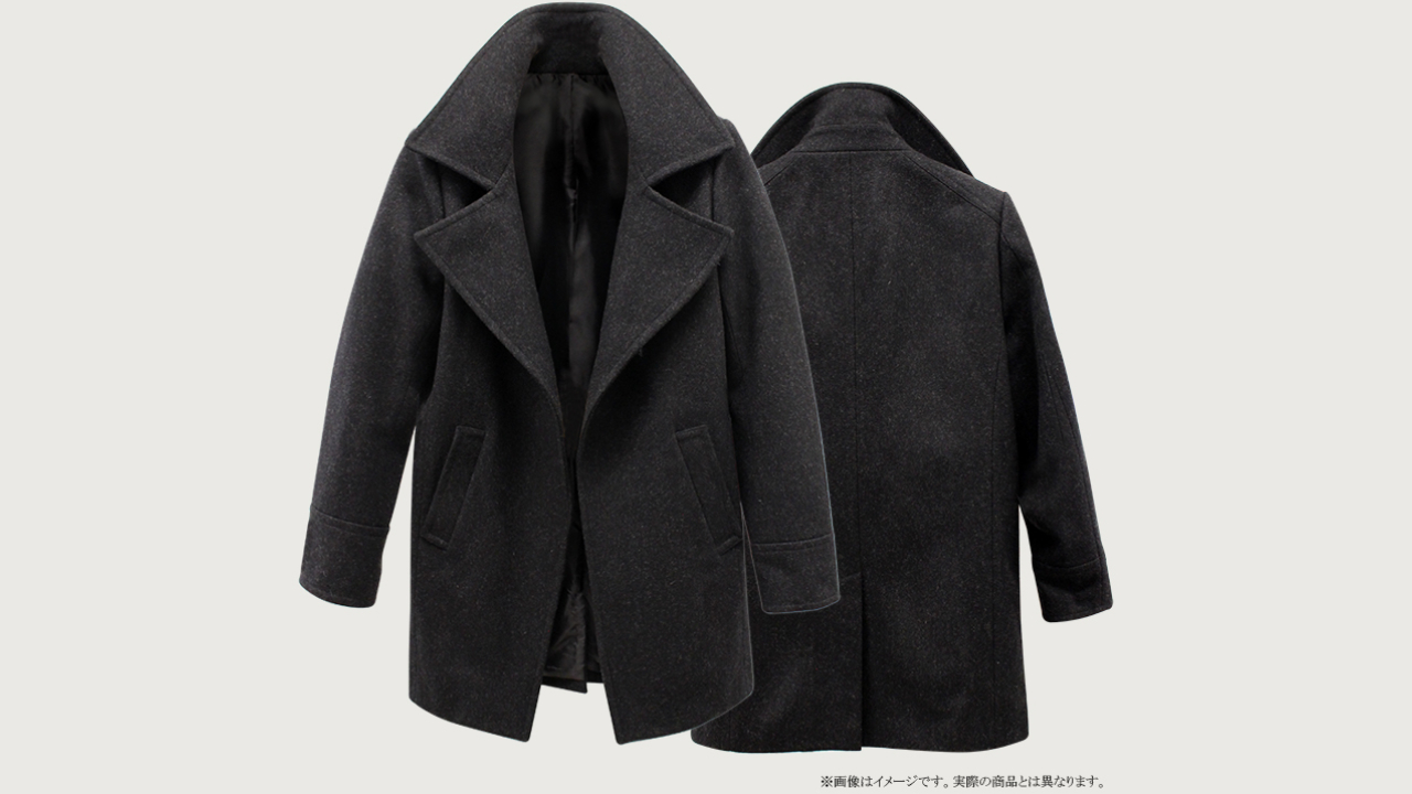 This Resident Evil Village coat is stupidly expensive, but we're not ...