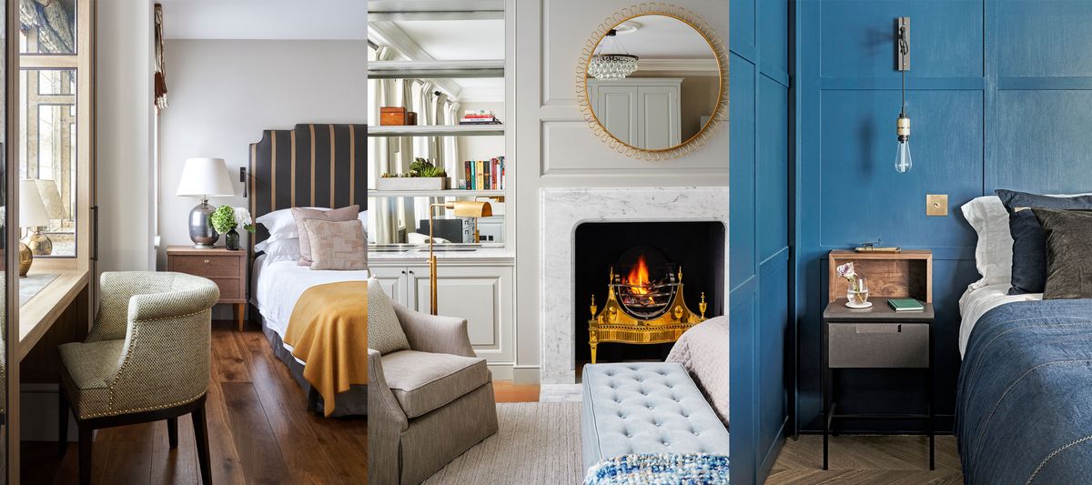 Finally, 7 Bedroom Shelving Ideas That Are Just as Unique as Your Space