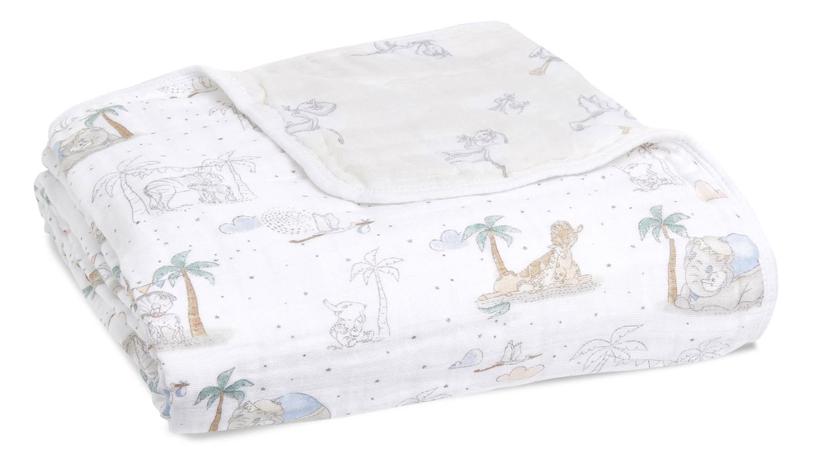 eden anais darling dumbo muslin blanket