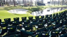 Masters Green Chairs