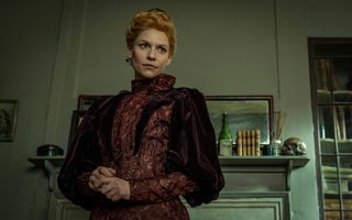 TV tonight – Claire Danes stars in a new period drama.