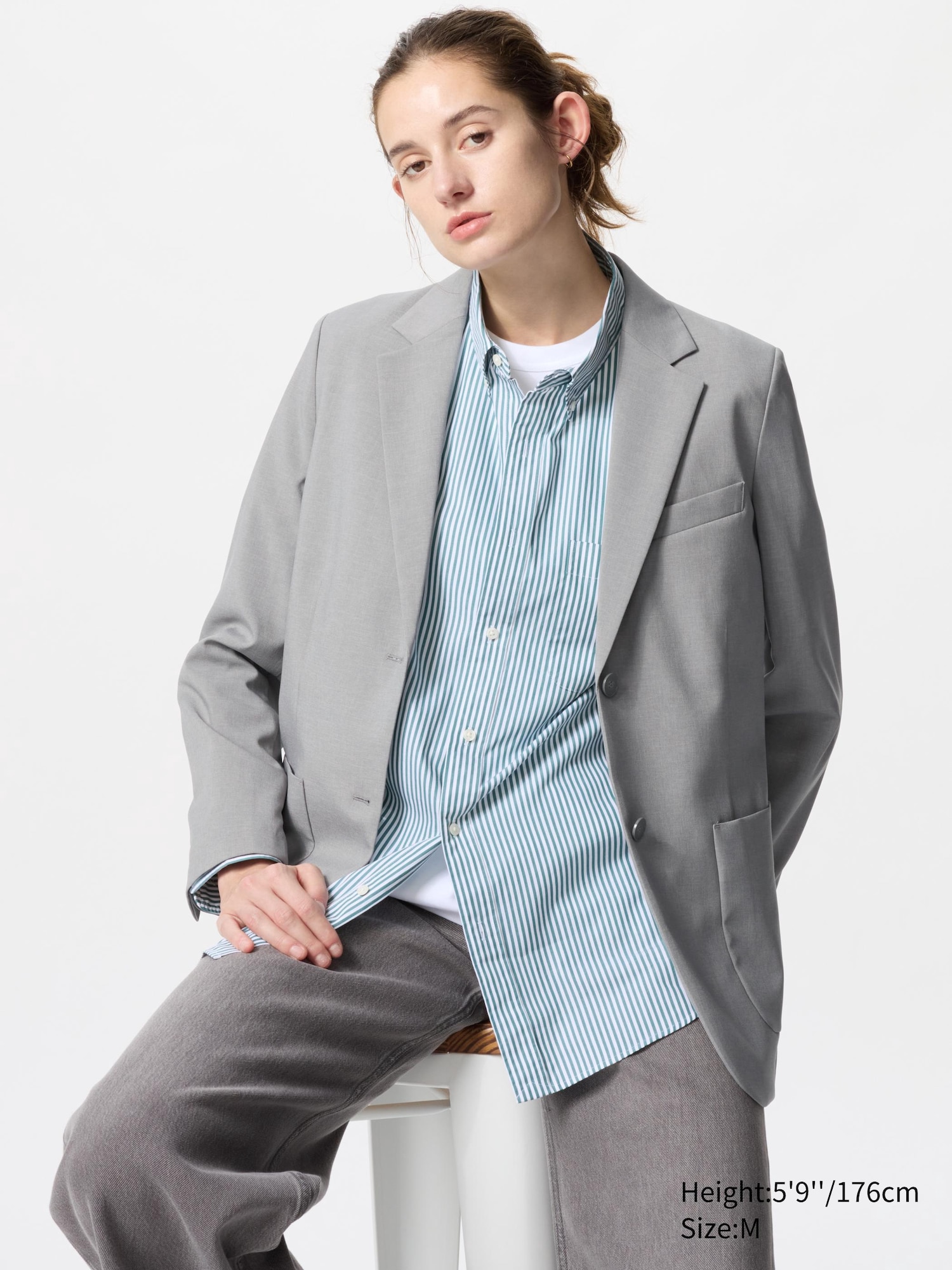 Airsense Relaxed Jacket