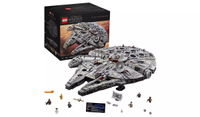 Lego Millennium Falcon Collector Series