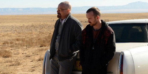 Bryan Cranston Aaron Paul Breaking Bad AMC