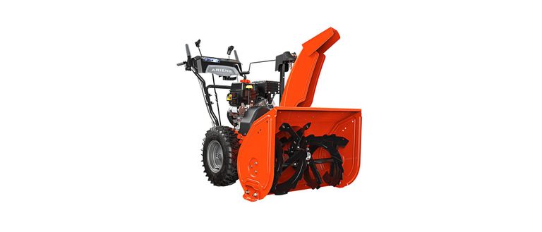 Ariens Deluxe 28 921046 Review | Top Ten Reviews