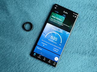 Oura Ring Gen 3 App