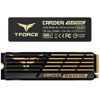 Team Group T-Force Cardea A440 | 1TB | M.2 2280 | PCIe 4.0 | 7,000MB/s read | 5,500MB/s write | $99.99 $59.99 at Newegg (save $40)