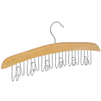 Multi-Function Tie and Belt Hangers | Was $15.99, now $9.99 at Macy's
Save 37 percent -