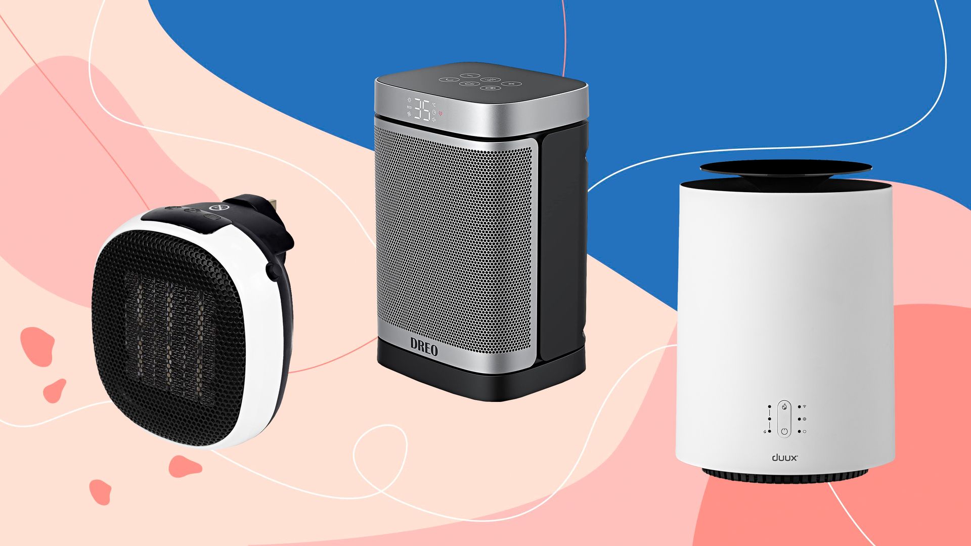 Best electric heaters UK 2024 our top Ideal Home