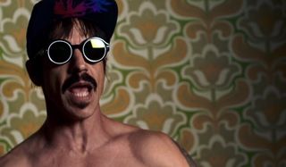 Anthony Kiedis "Dark Necessities" Red Hot Chili Peppers