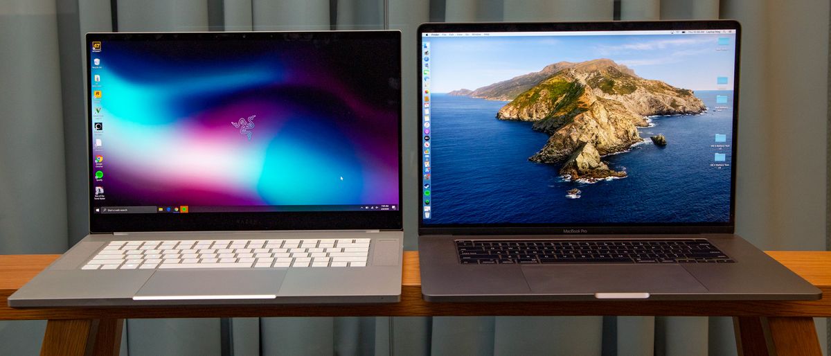 Razer Blade 16 vs MacBook Pro 16-inch 2023 Laptop Showdown