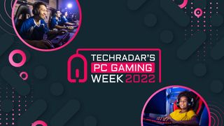 PC Gaming Week 2022 header image.