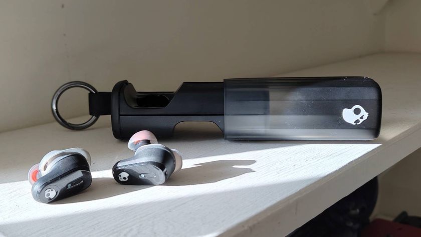 The Skullcandy Method 360 on a shelf.