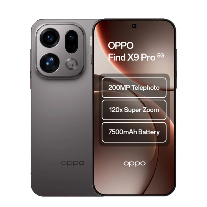 Oppo Find X9 Pro