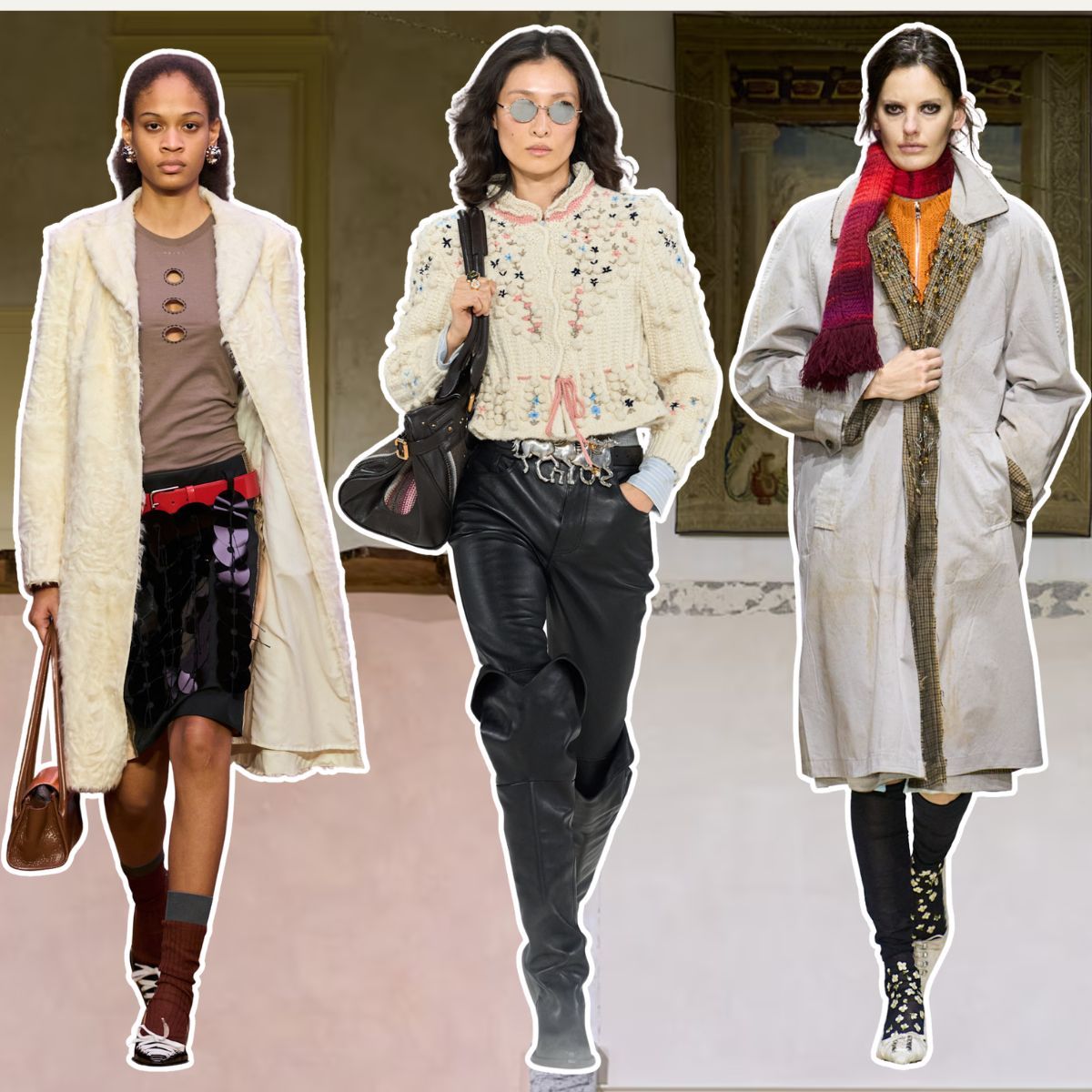 Ive Done The Research-According to the Runways, These 6 Autumn Shoe Trends Will Be Everywhere