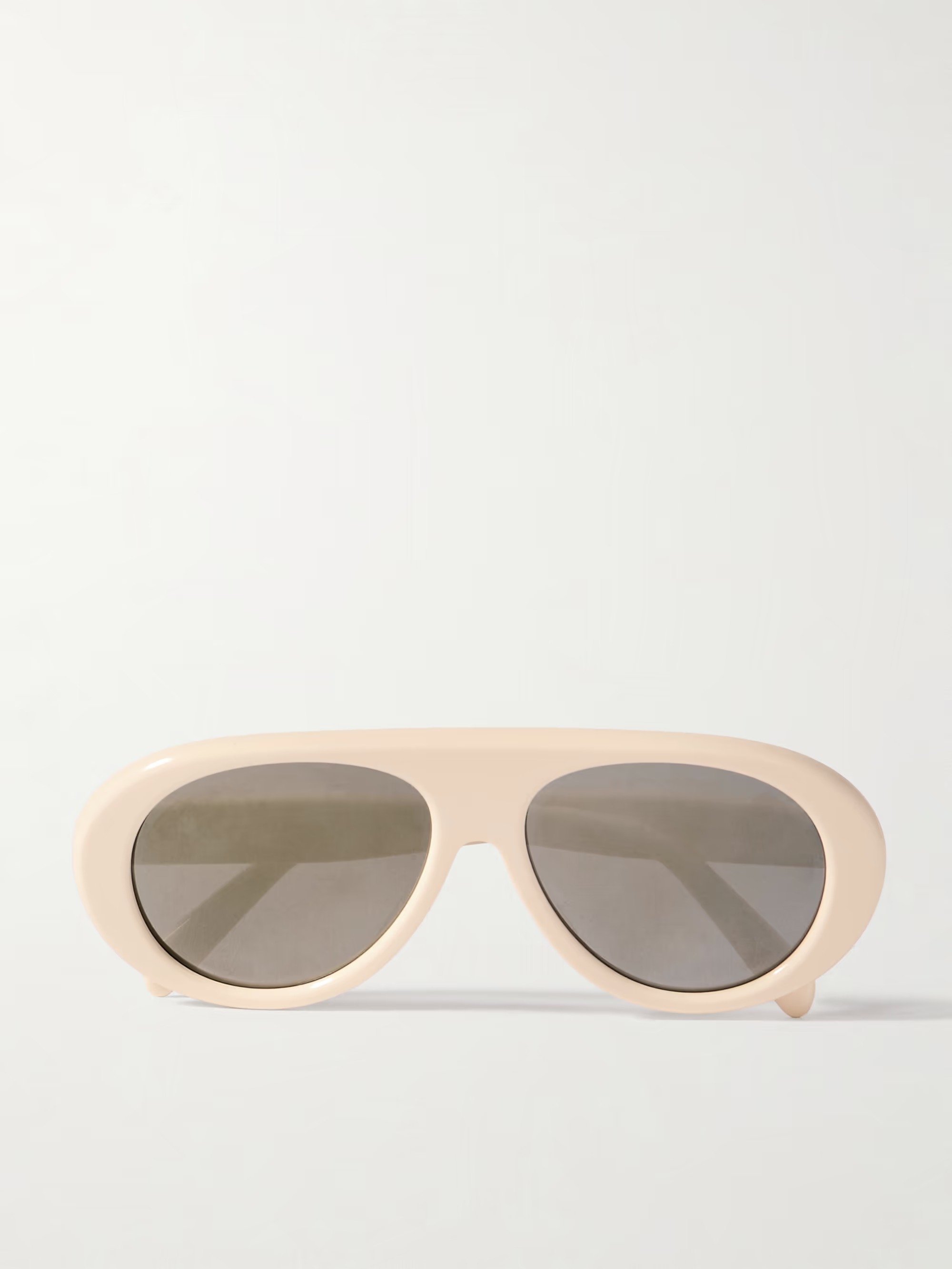Celine, Acetate Aviator Sunglasses