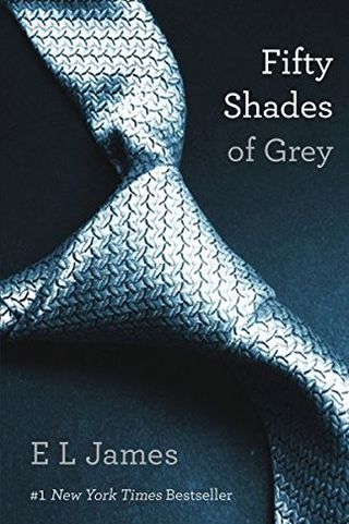 'Fifty Shades of Grey' by E.L. James