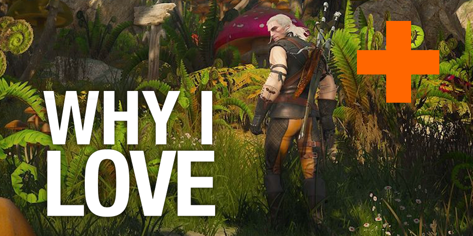 Why I Love gathering herbs in games GamesRadar+