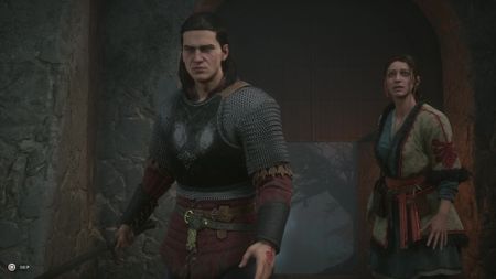 The Blood of Dawnwalker