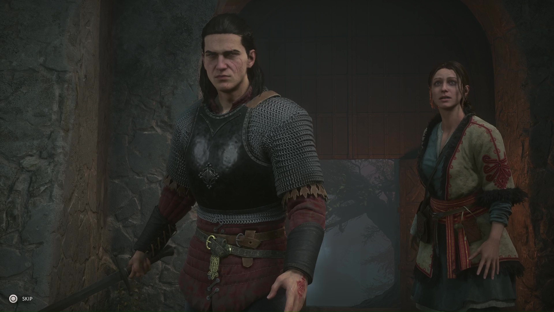 The Blood of Dawnwalker