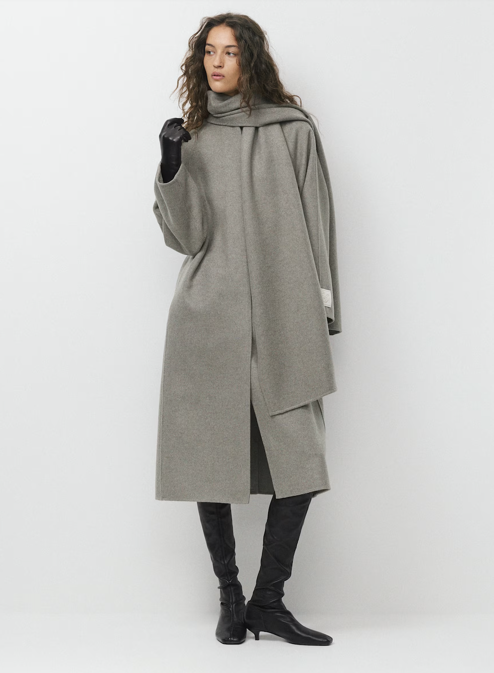 Aritzia, The Embrace Double-Faced Coat - Luxe (re)wool