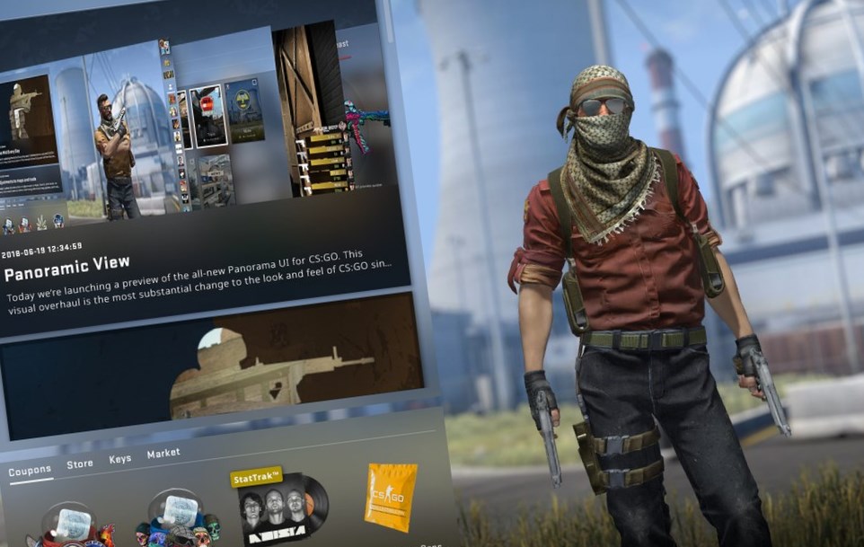 Counter-Strike: Global Offensive' pre-orders open on Steam, grants access  to beta - Polygon