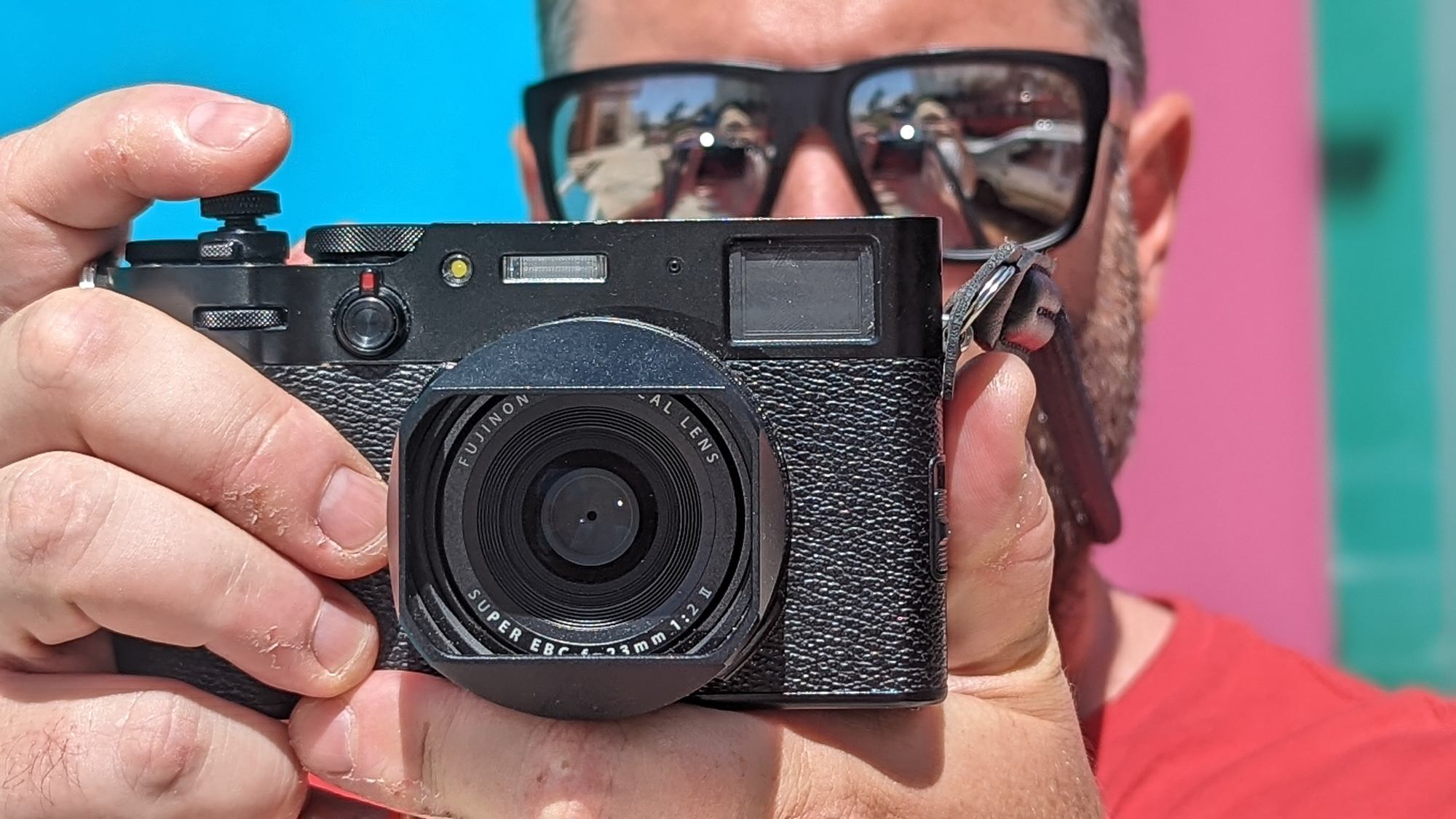 Was it just a fad? Was the Fujifilm X100V just a poser camera?