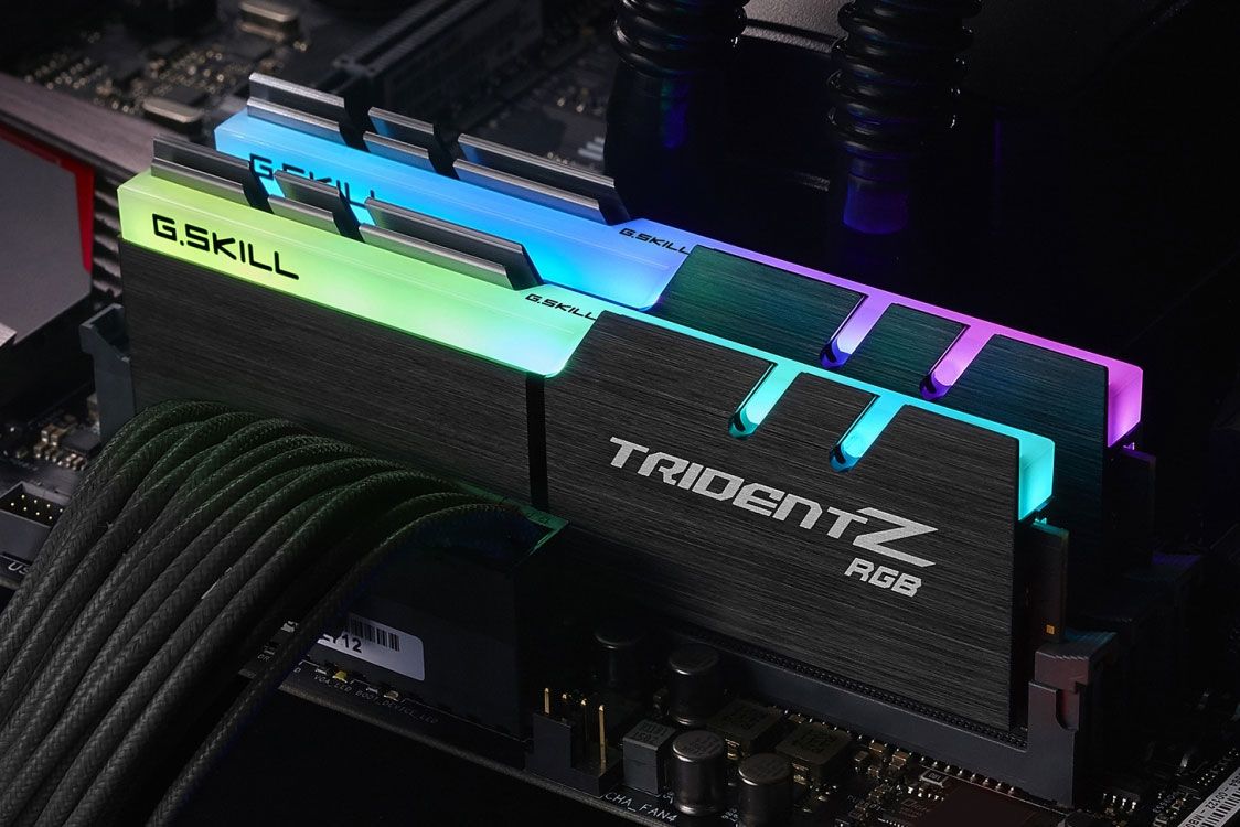 G.Skill just took extreme RAM to the next level with a DDR4-5066 memory ...