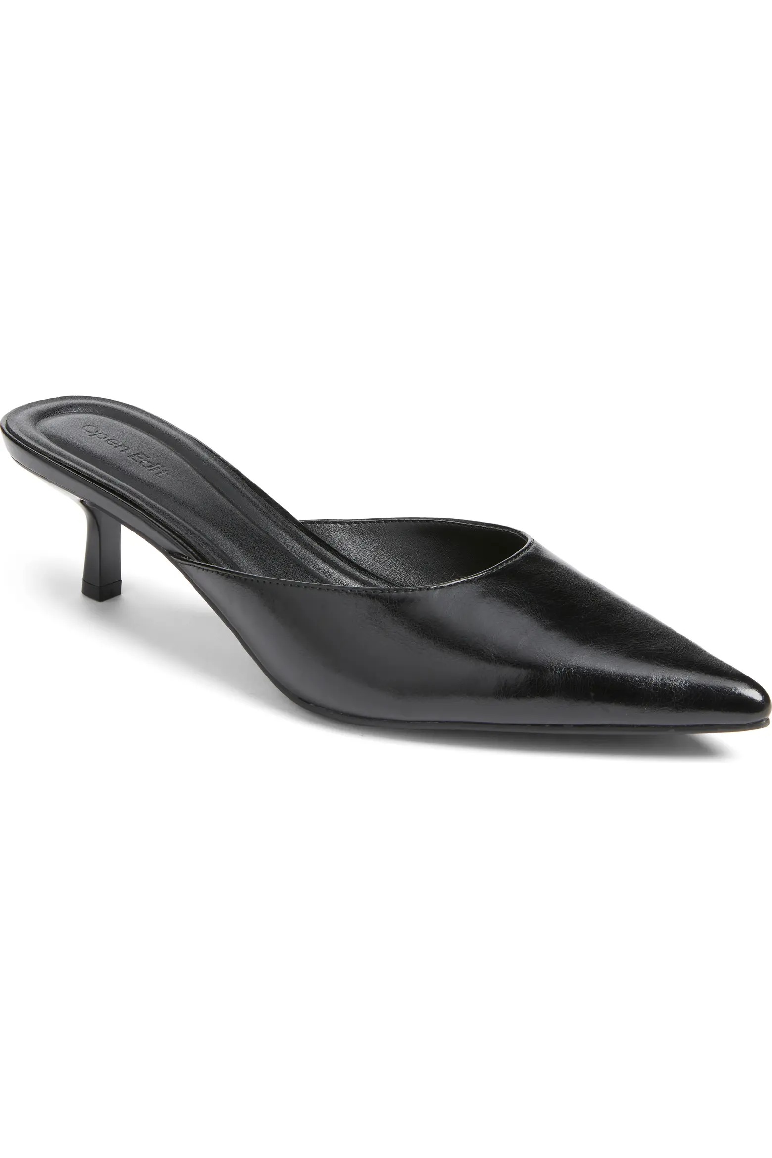 Open Edit, Carmen Mule Pump