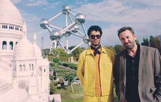 Lee Mack joins Richard Ayoade for a 48-hour tour of Brussels as the whistle-stop travel show returns.